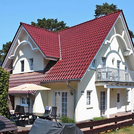Semi-Detached House Bernsteinhaus Ii, Trassenheide Βίλα Εξωτερικό φωτογραφία