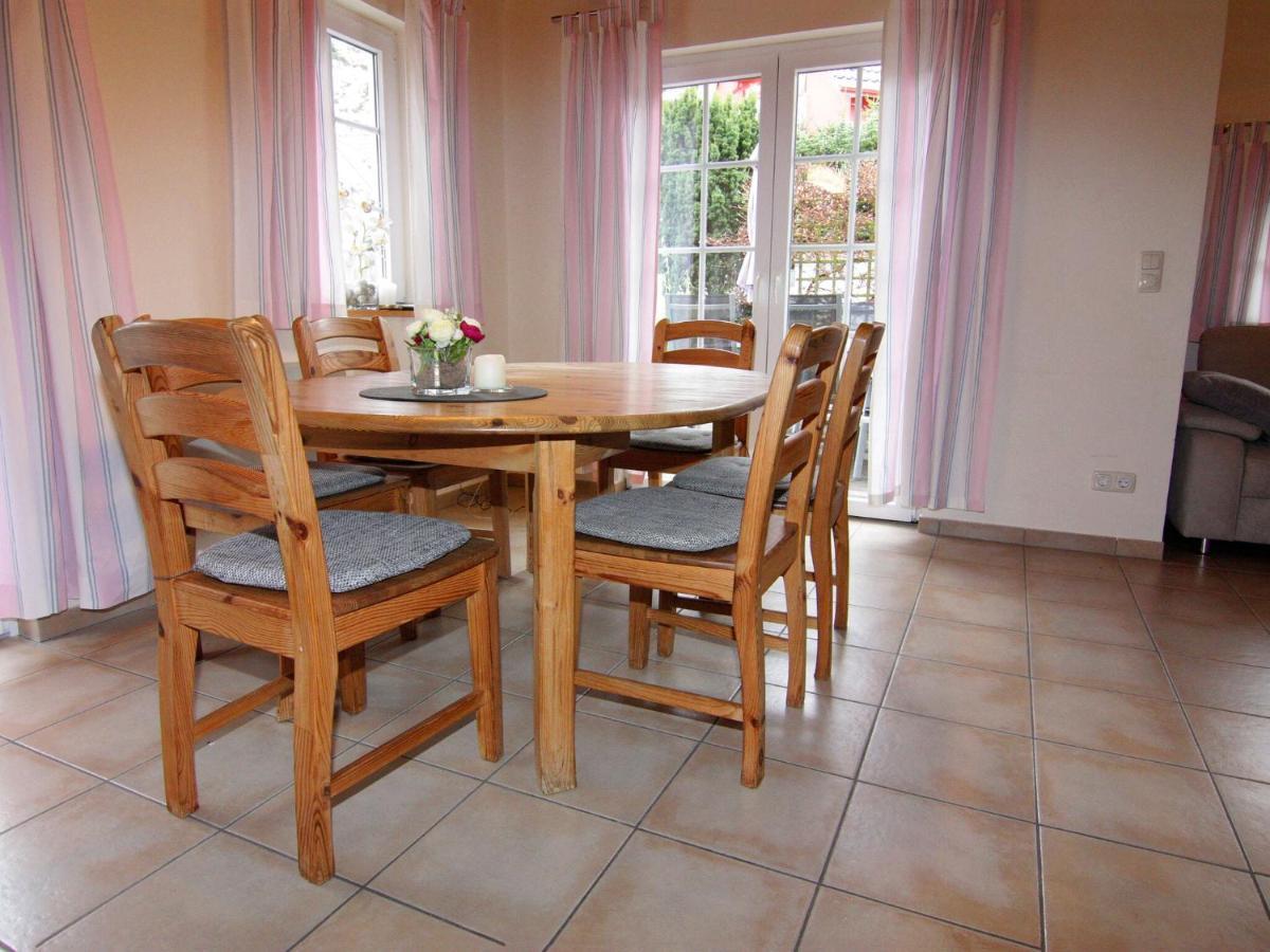 Semi-Detached House Bernsteinhaus Ii, Trassenheide Βίλα Εξωτερικό φωτογραφία
