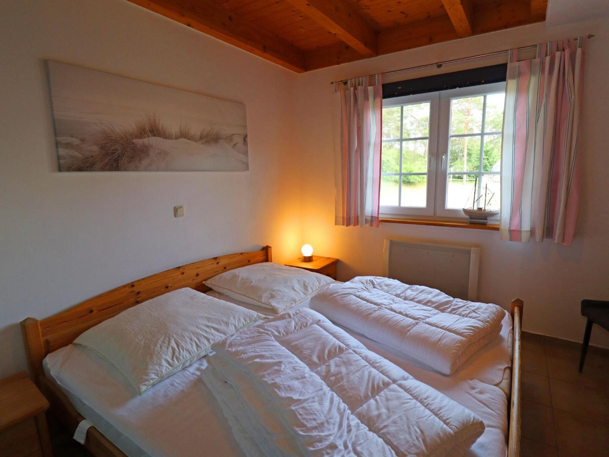 Semi-Detached House Bernsteinhaus Ii, Trassenheide Βίλα Εξωτερικό φωτογραφία