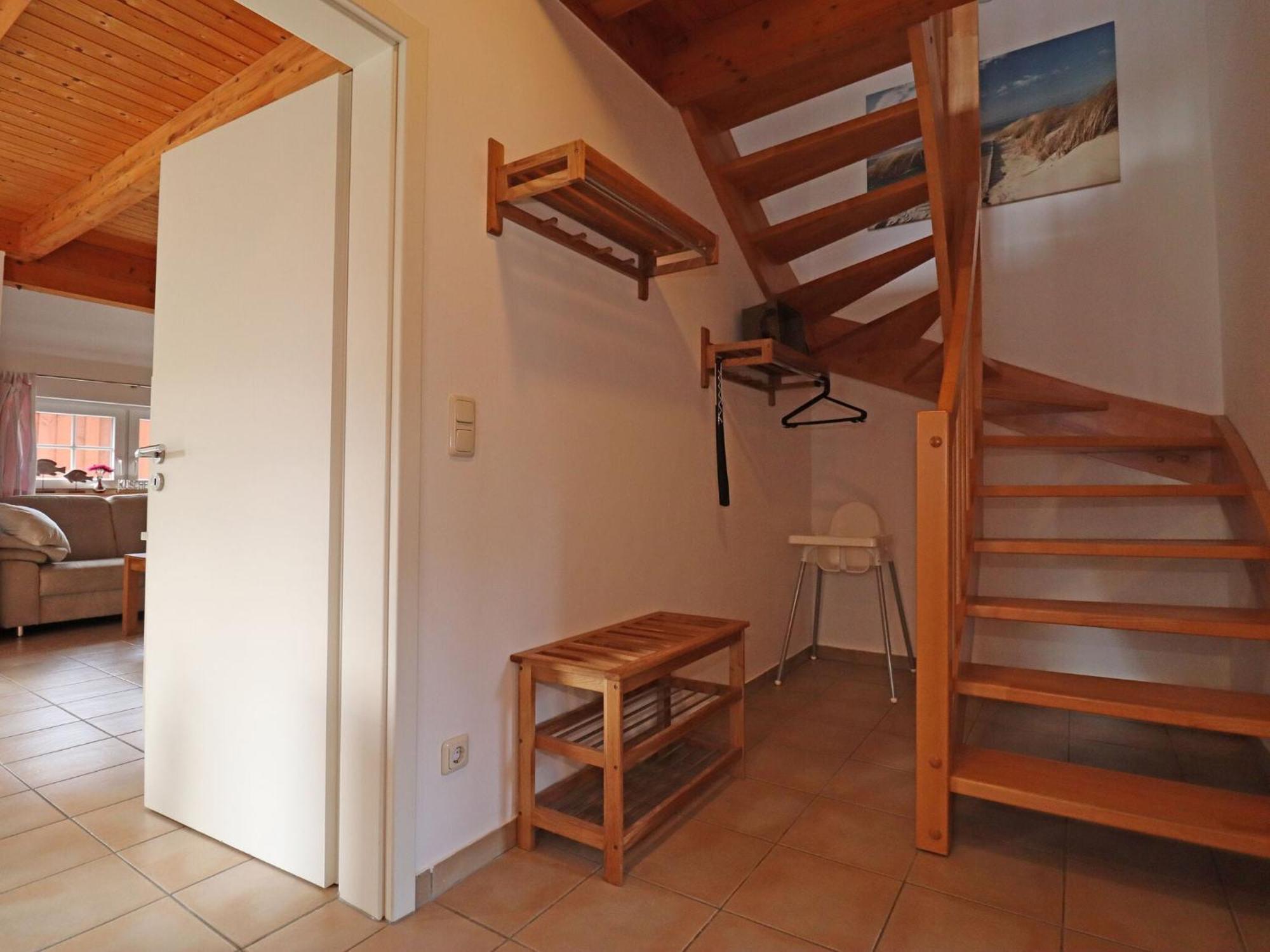 Semi-Detached House Bernsteinhaus Ii, Trassenheide Βίλα Εξωτερικό φωτογραφία