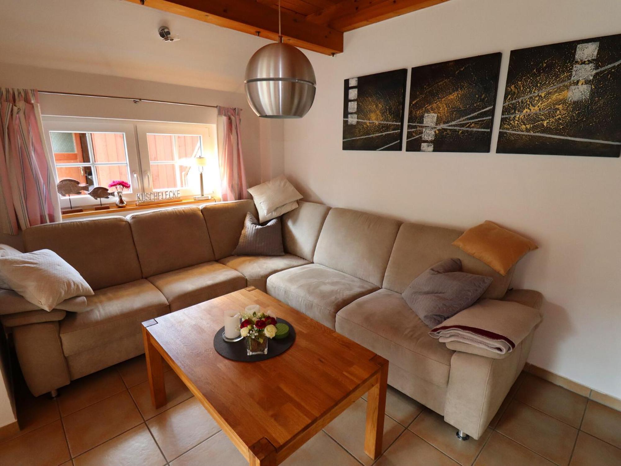 Semi-Detached House Bernsteinhaus Ii, Trassenheide Βίλα Εξωτερικό φωτογραφία